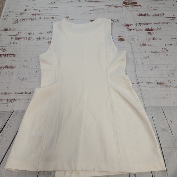 Bad Birdie High slit golf tunic top - Picture 8 of 9